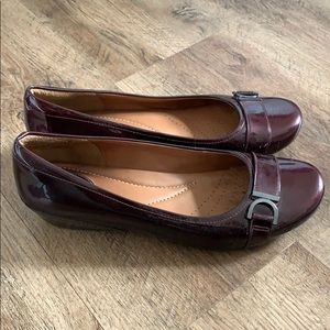 Clark’s flats